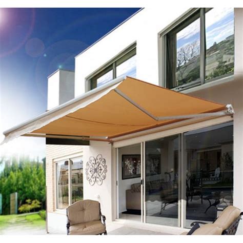 sunshade awning for patio